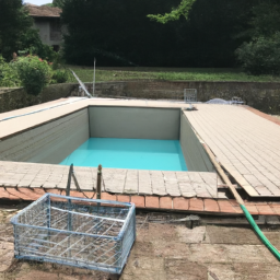 Installez facilement une piscine hors sol pour des heures de plaisir en famille Saint-Brice-sous-Foret